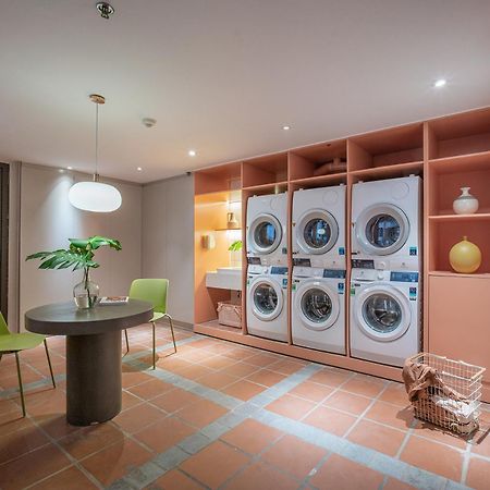 Express By M Village Thach Thi Thanh Ho Chi Minh City Exterior photo