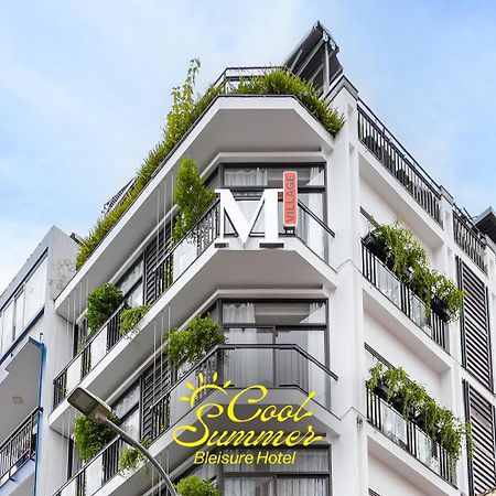 Express By M Village Thach Thi Thanh Ho Chi Minh City Exterior photo