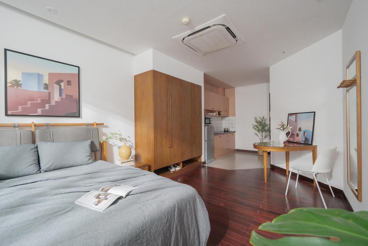 Express By M Village Thach Thi Thanh Ho Chi Minh City Exterior photo