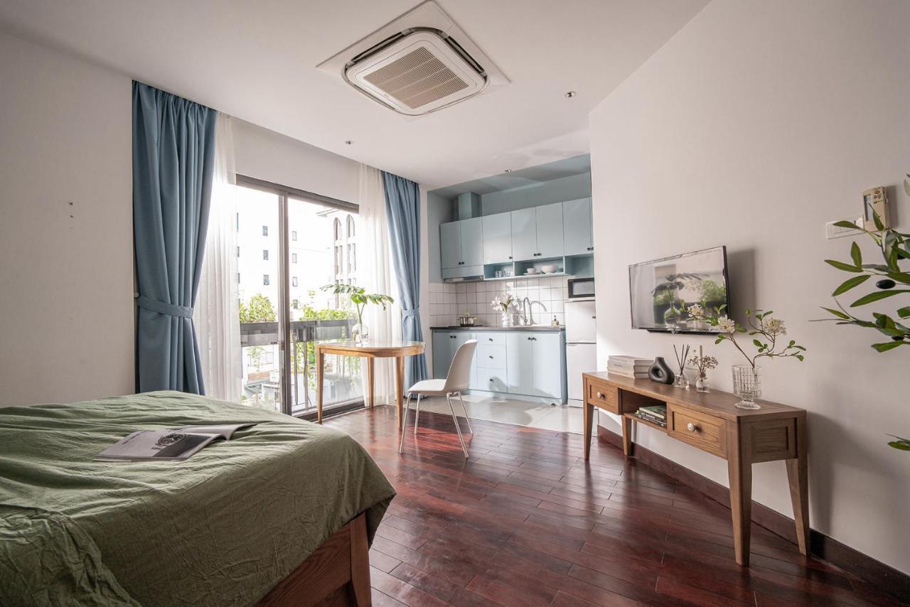 Express By M Village Thach Thi Thanh Ho Chi Minh City Exterior photo