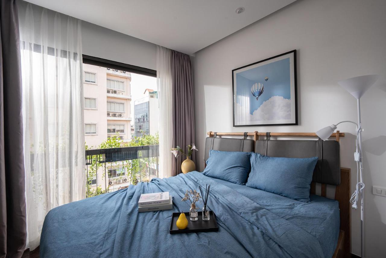 Express By M Village Thach Thi Thanh Ho Chi Minh City Exterior photo