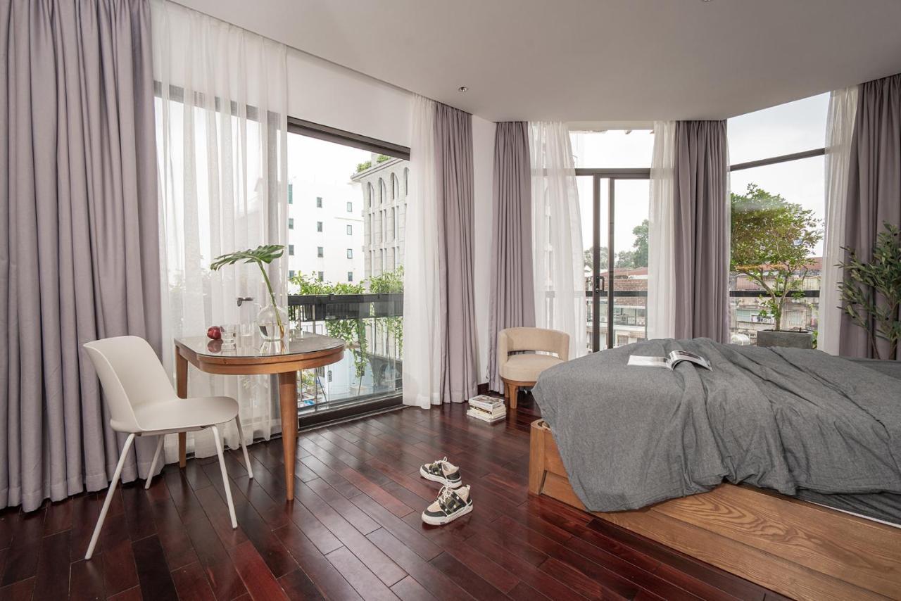 Express By M Village Thach Thi Thanh Ho Chi Minh City Exterior photo